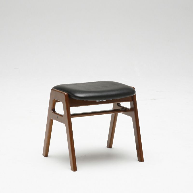 EHK76 短期展示品 カリモク オットマン スツール U3046 ファブリック