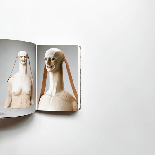 古書古本 dessin: 舟越桂 夏の邸宅―アール・デコ空間と彫刻