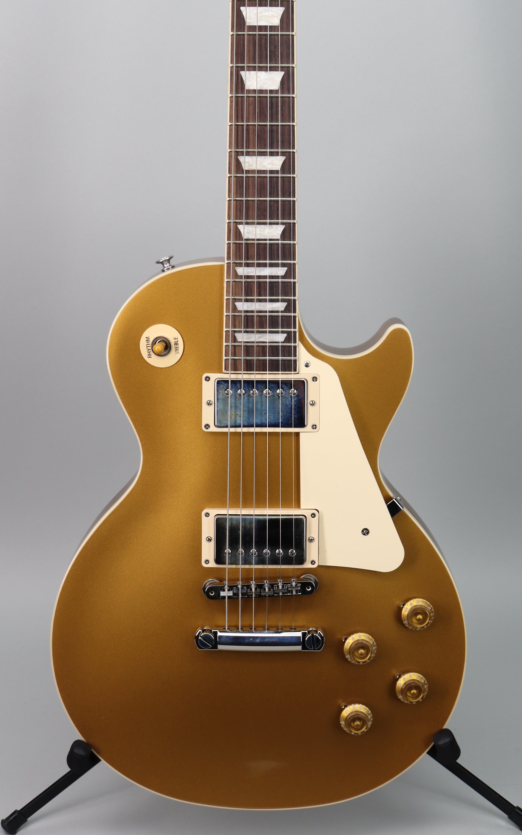 Gibson Les Paul Standard '50s Gold Top (serial 228250232