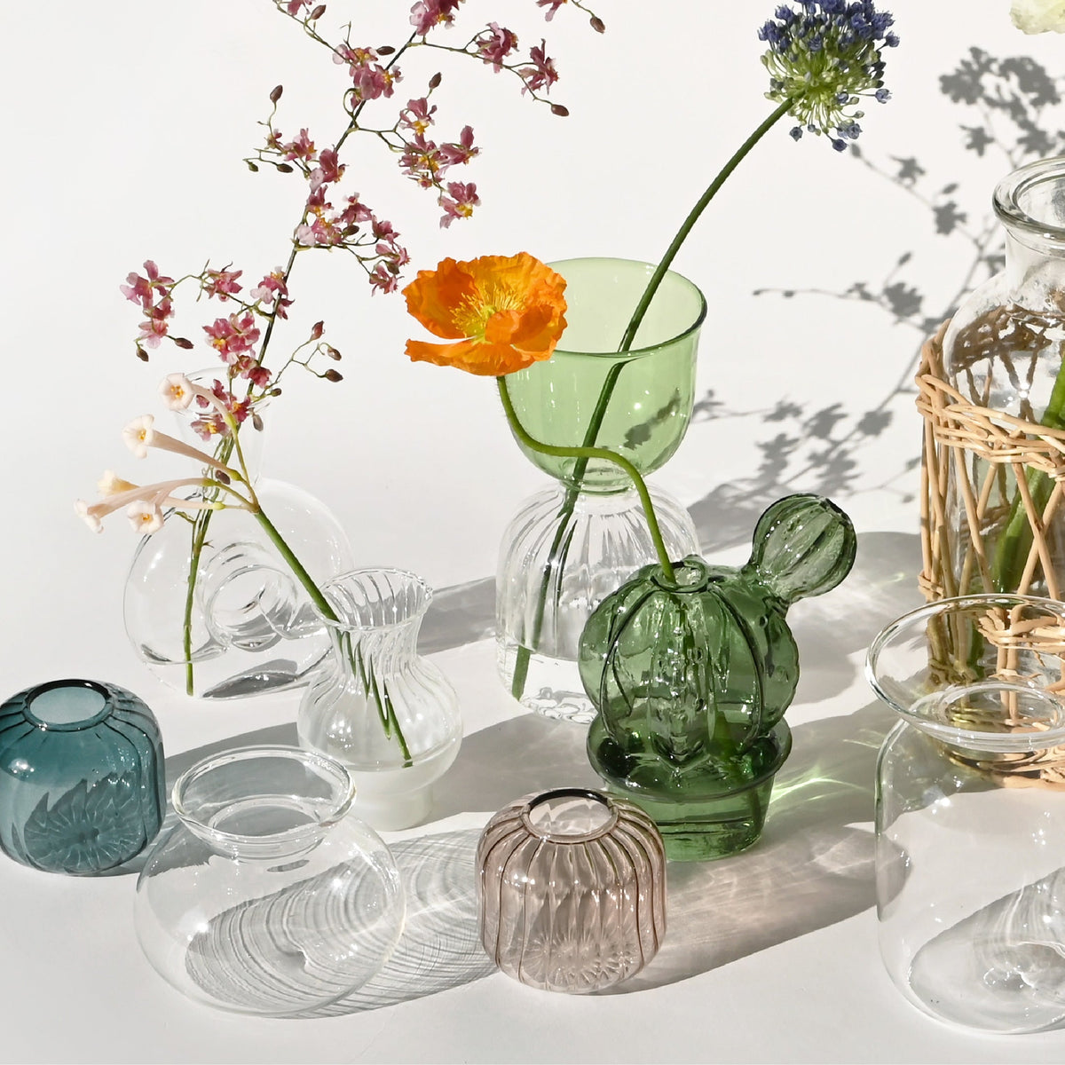 フラワーベース | deux C ドゥ・セー 公式オンラインストア