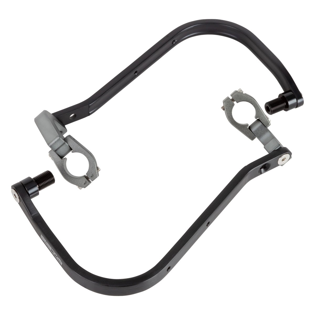 ZETA RACING アドベンチャーアーマーハンドガード テネレ700専用