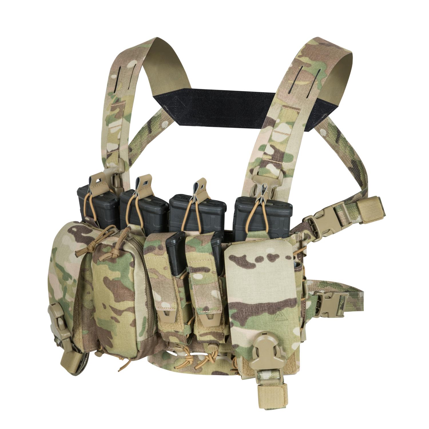 THUNDERBOLT COMPACT CHEST RIG® - Direct Action® Advanced Tactical Gear
