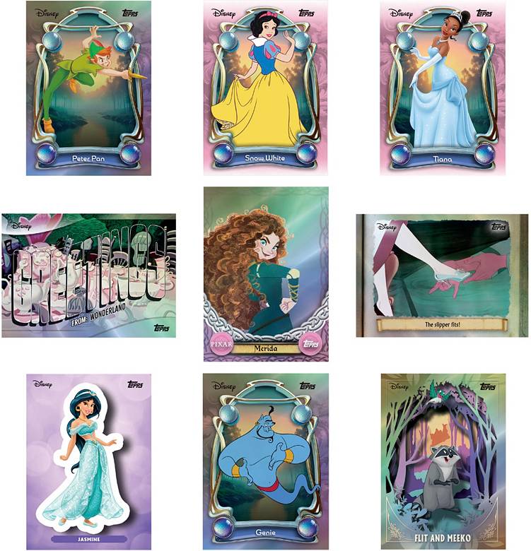 2025 Topps Disney Wonder Winter Mega Box | Dick's Sporting Goods
