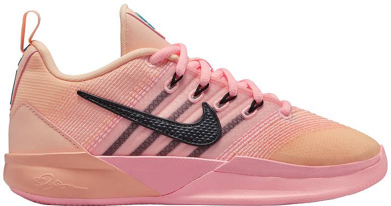 Nike Kids' Grade School Sabrina 3 'Twin' Basketball Shoes | Dick's