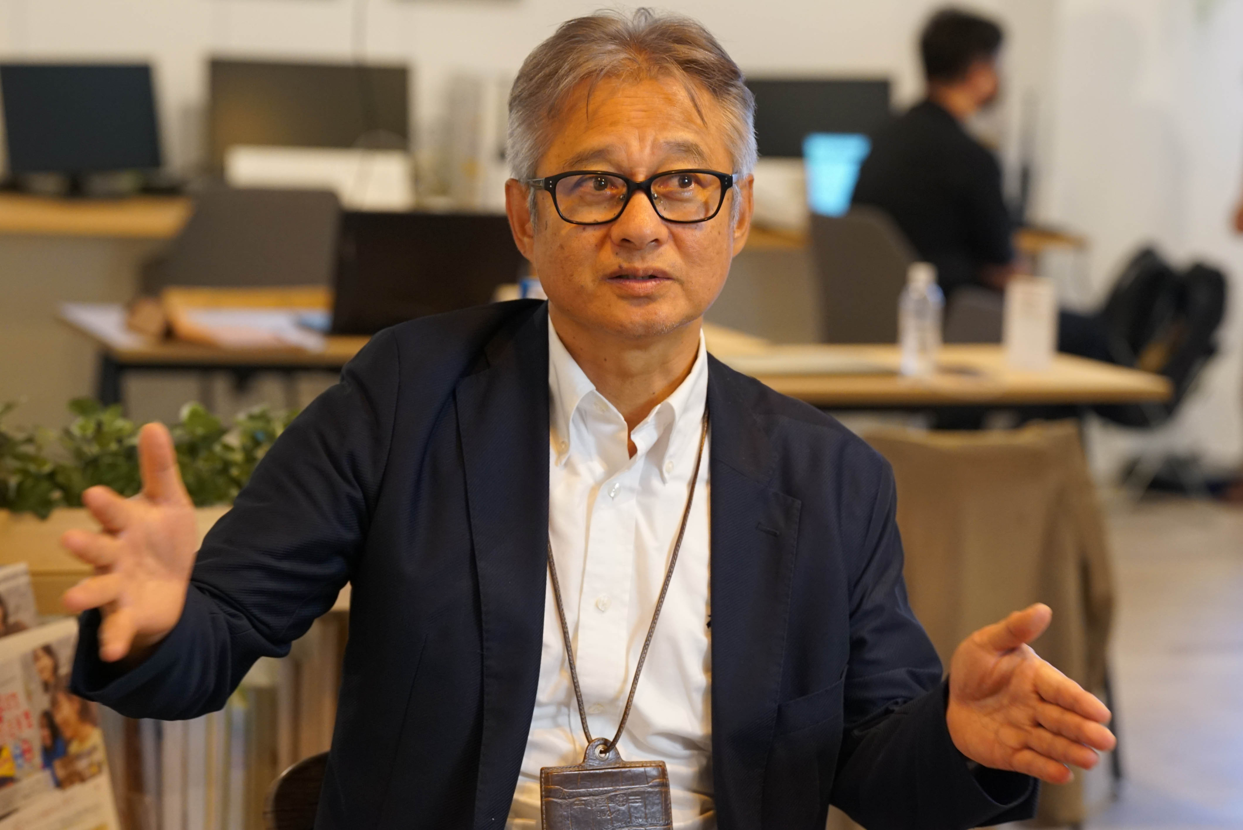 青森にイノベーションを起こす基地を作りたい」修了生が地元・青森に