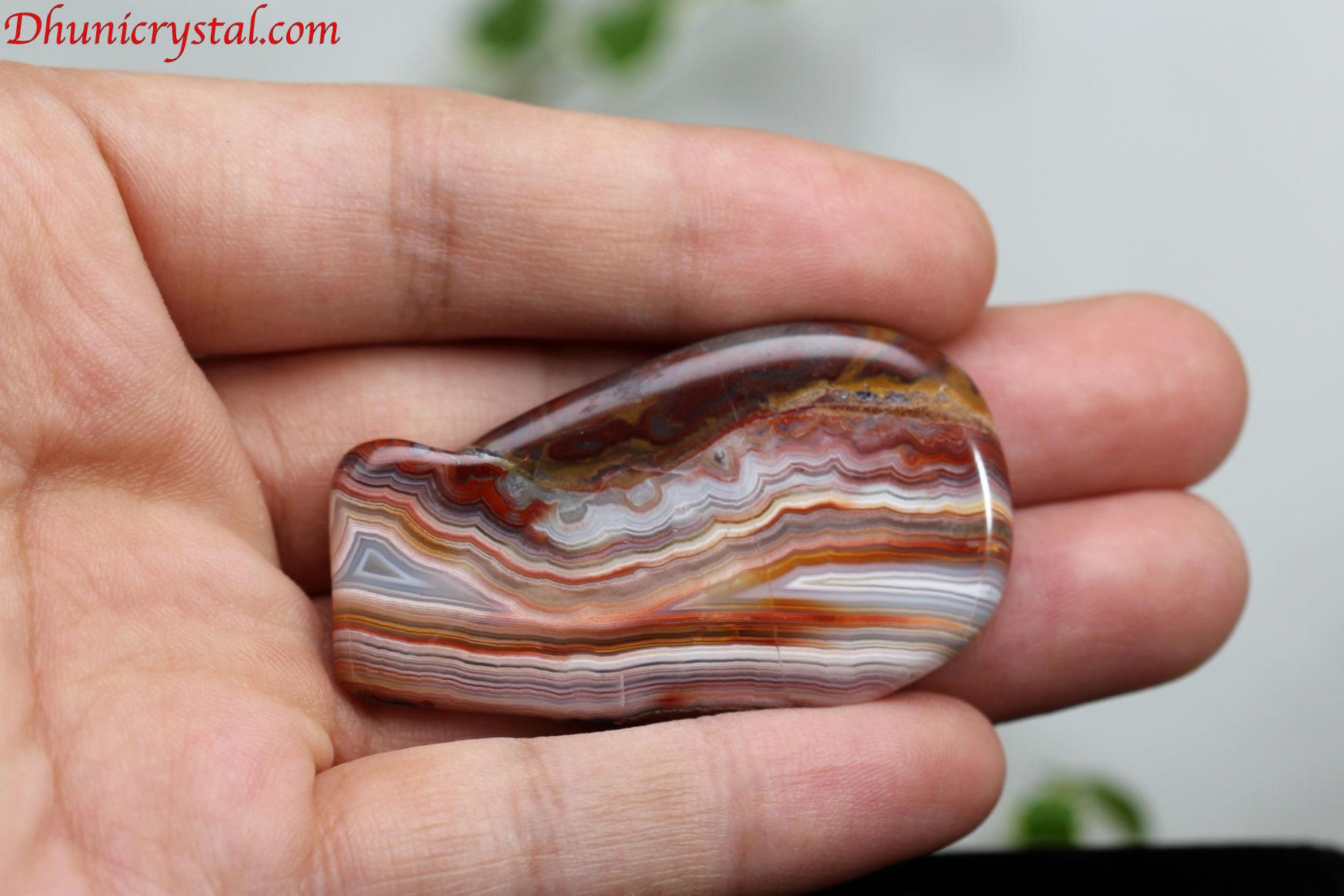 blue.ks】No.3 アメジスト&クレイジーレースアゲート共生トップ blue