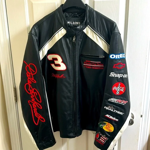 Wilsons Leather | Jackets & Coats | Wilsons Leather Dale Earnhardt