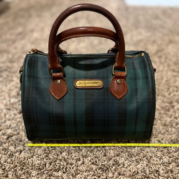Polo Ralph Lauren | Bags | Vintage Polo Ralph Lauren Mini Boston