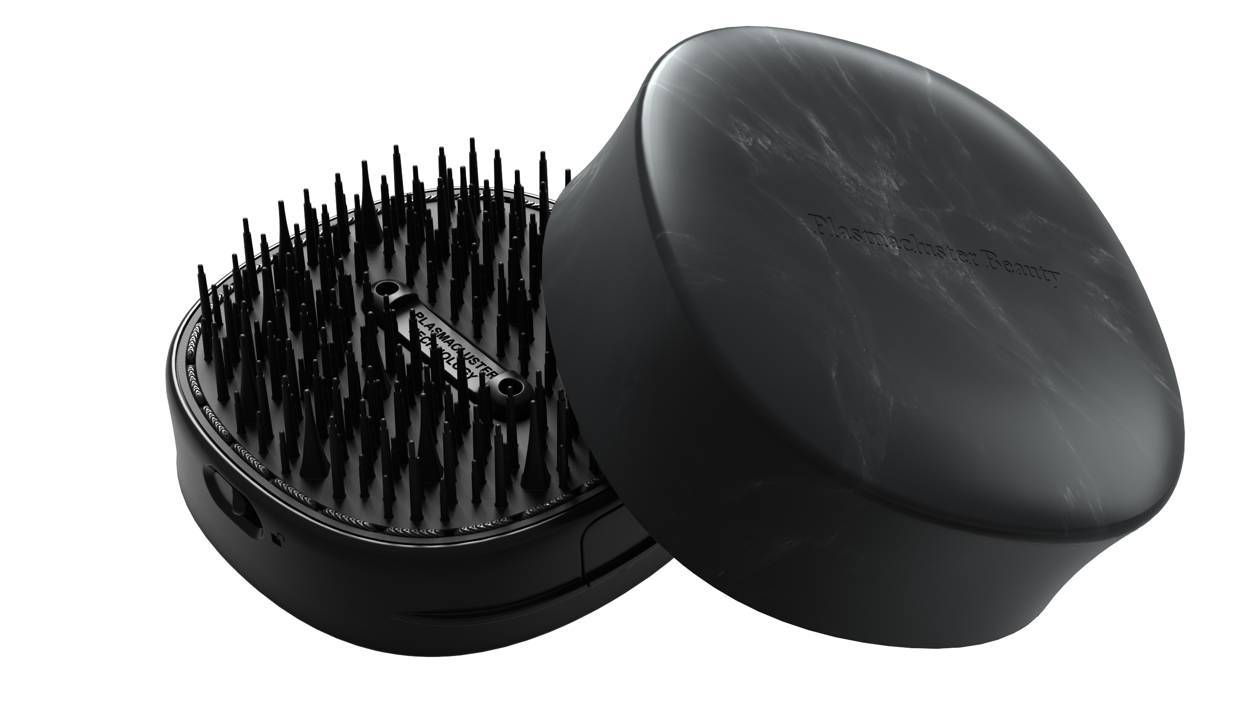 シャープの美容家電ブランドPlasmacluster Beautyから静電気を抑えて艶