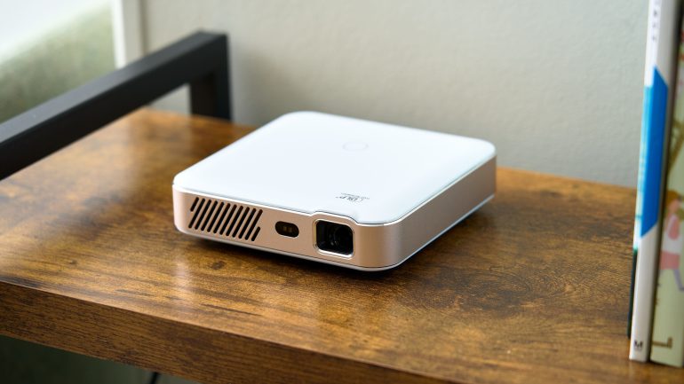 フルHD対応のモバイルプロジェクター「カベーニPRO2」にAndroidと