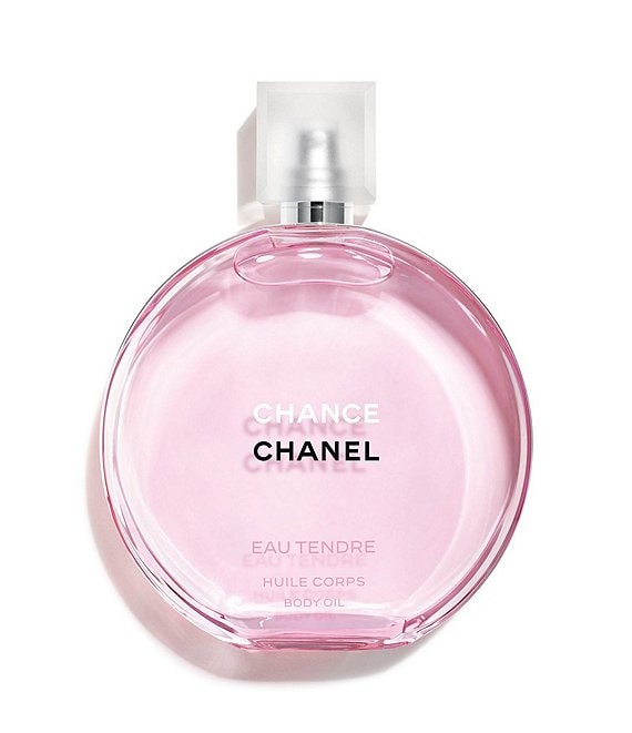 CHANEL CHANCE EAU TENDRE BODY OIL | Dillard's