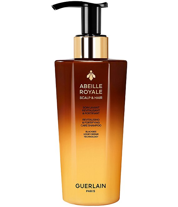 Guerlain Abeille Royale Scalp & Hair Revitalizing & Fortifying