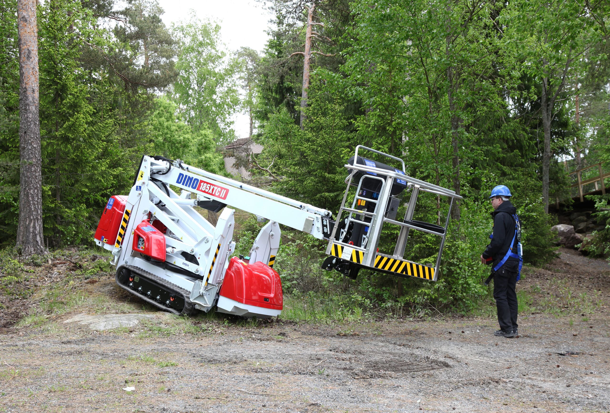 DINO XTC II - Dinolift