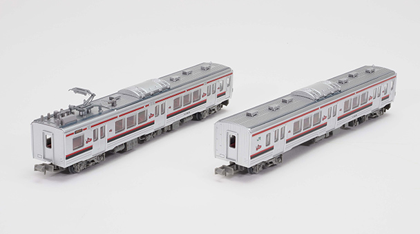 JR719系0番代(磐越西線) 2両セットB｜製品をさがす｜ジオコレ