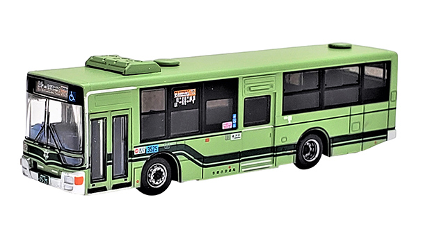 JB059-2＞京都市交通局｜製品をさがす｜ジオコレ