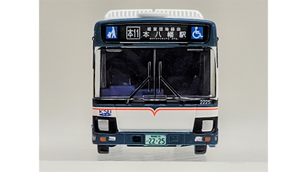 JB029-2＞京成バス｜製品をさがす｜ジオコレ