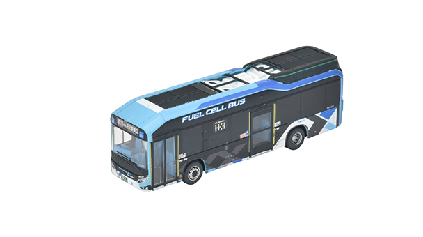 バスコレ走行システム トヨタSORA動力セット ＜西武バス仕様＞｜製品を