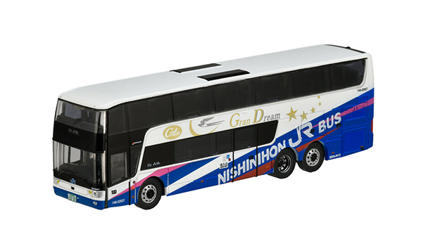 スカニア アストロメガTDX24 JRバススペシャル｜製品をさがす｜ジオコレ