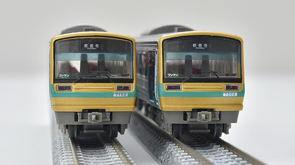 伊豆箱根鉄道7000系(7502編成)幻日のヨハネ -SUNSHINE in the MIRROR