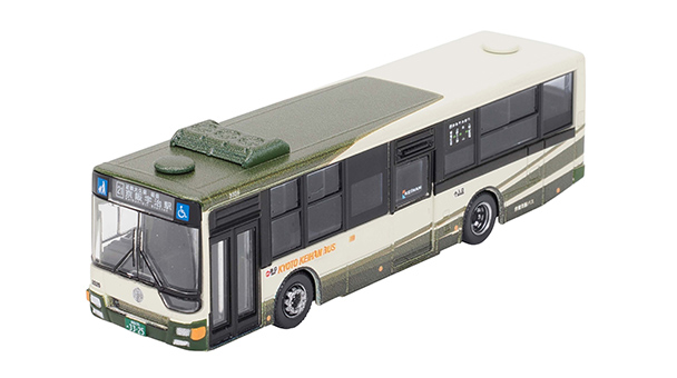 全国バスコレクション＜JB092＞京都京阪バス｜製品をさがす｜ジオコレ