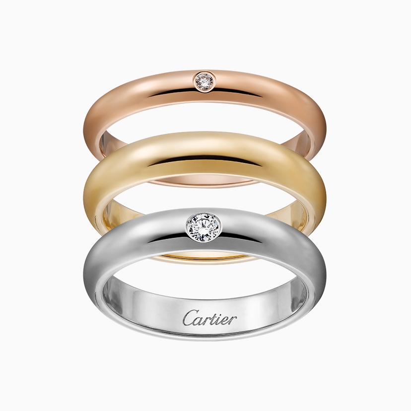 Cartier Bridal App