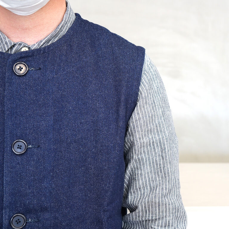 OLD TOWN｜Vest | セレクトショップ DIARIES ダイアリーズ｜茨城県つくば市