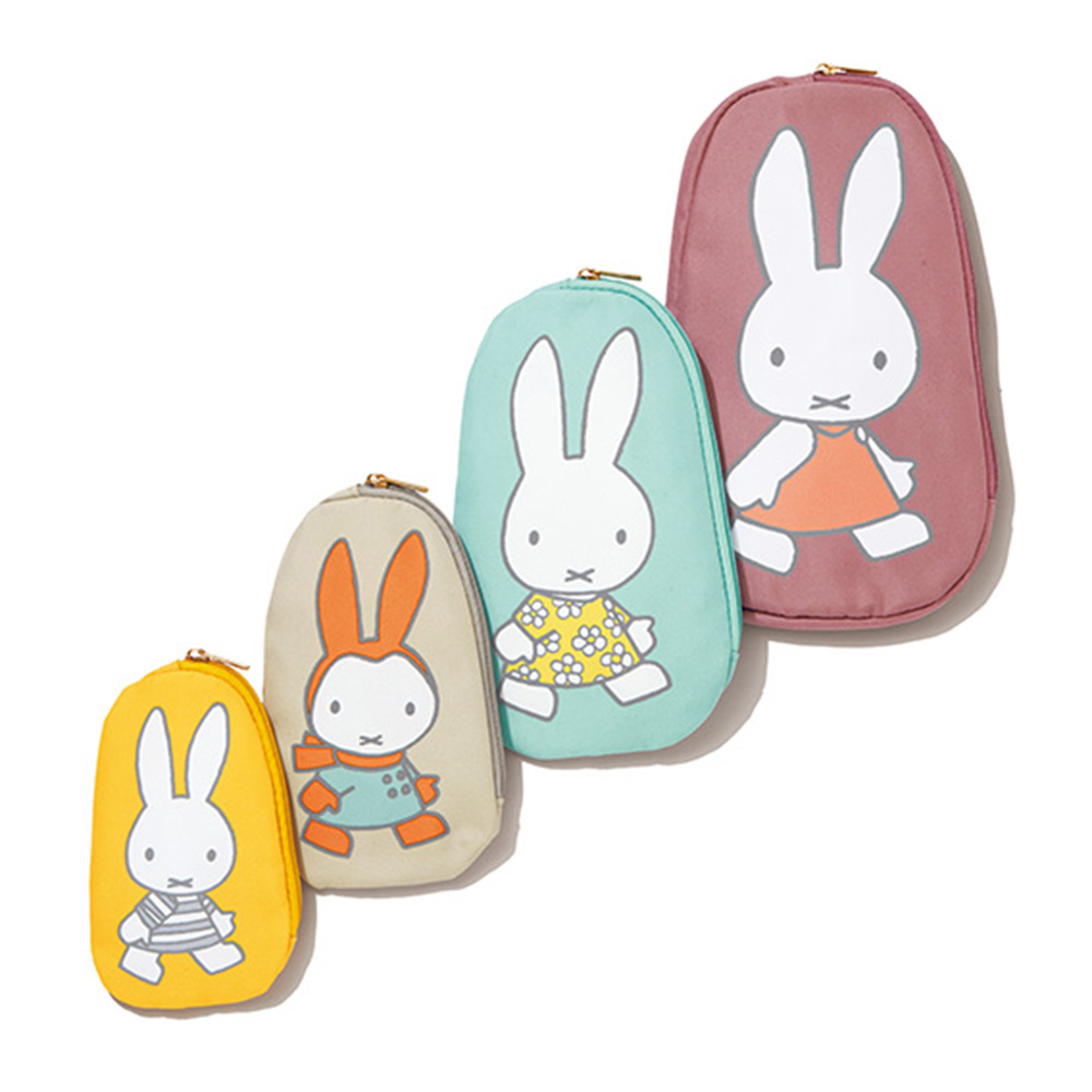 宝島社「sweet」2025年2月号にミッフィーの付録登場 - dickbruna.jp