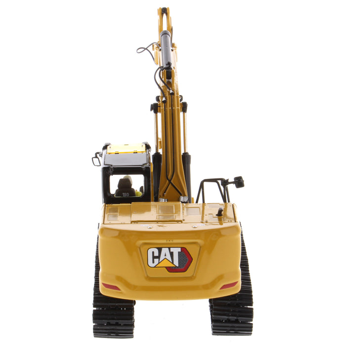 1:50 Cat® 320 Hydraulic Excavator — Diecast Masters America