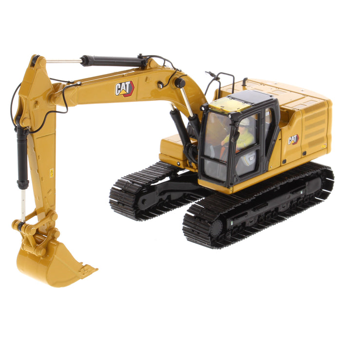 1:50 Cat® 320 Hydraulic Excavator — Diecast Masters America