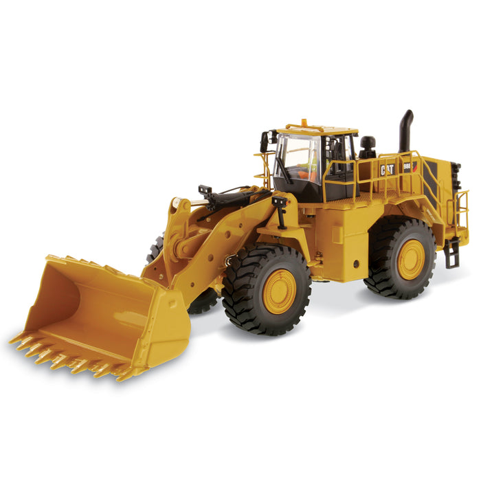 1:50 Cat® 988K Wheel Loader — Diecast Masters America