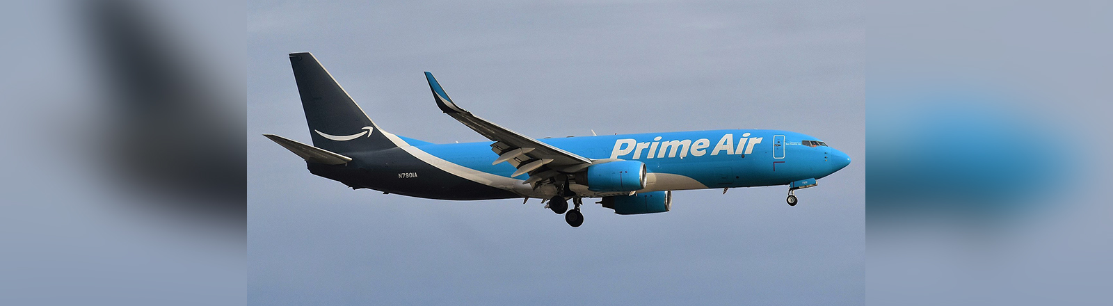 Amazon が貨物輸送機を購入、輸送体制を本格組織へ：「長期の