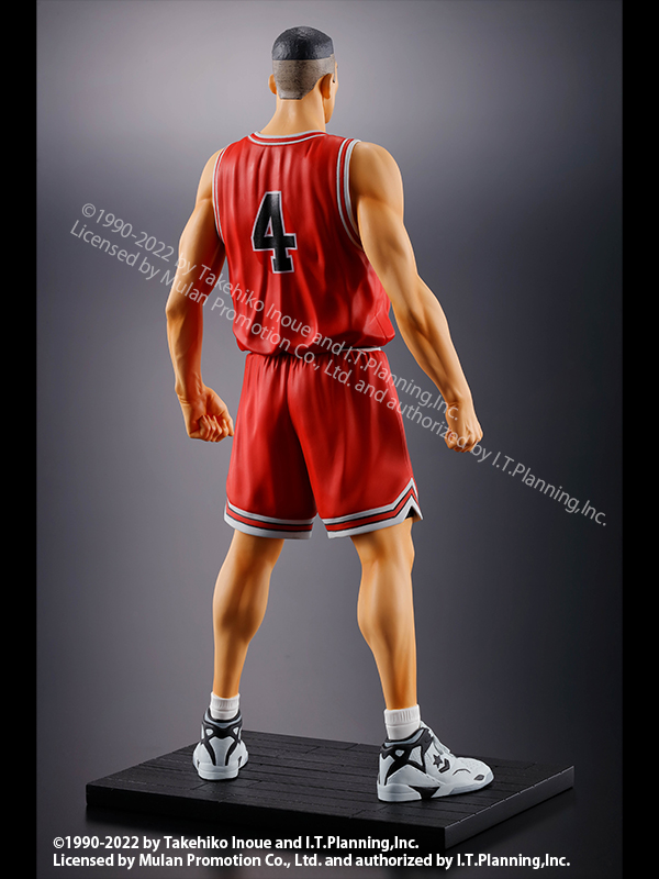 One and Only『SLAM DUNK』赤木 剛憲 – DIGISM-デジズム-