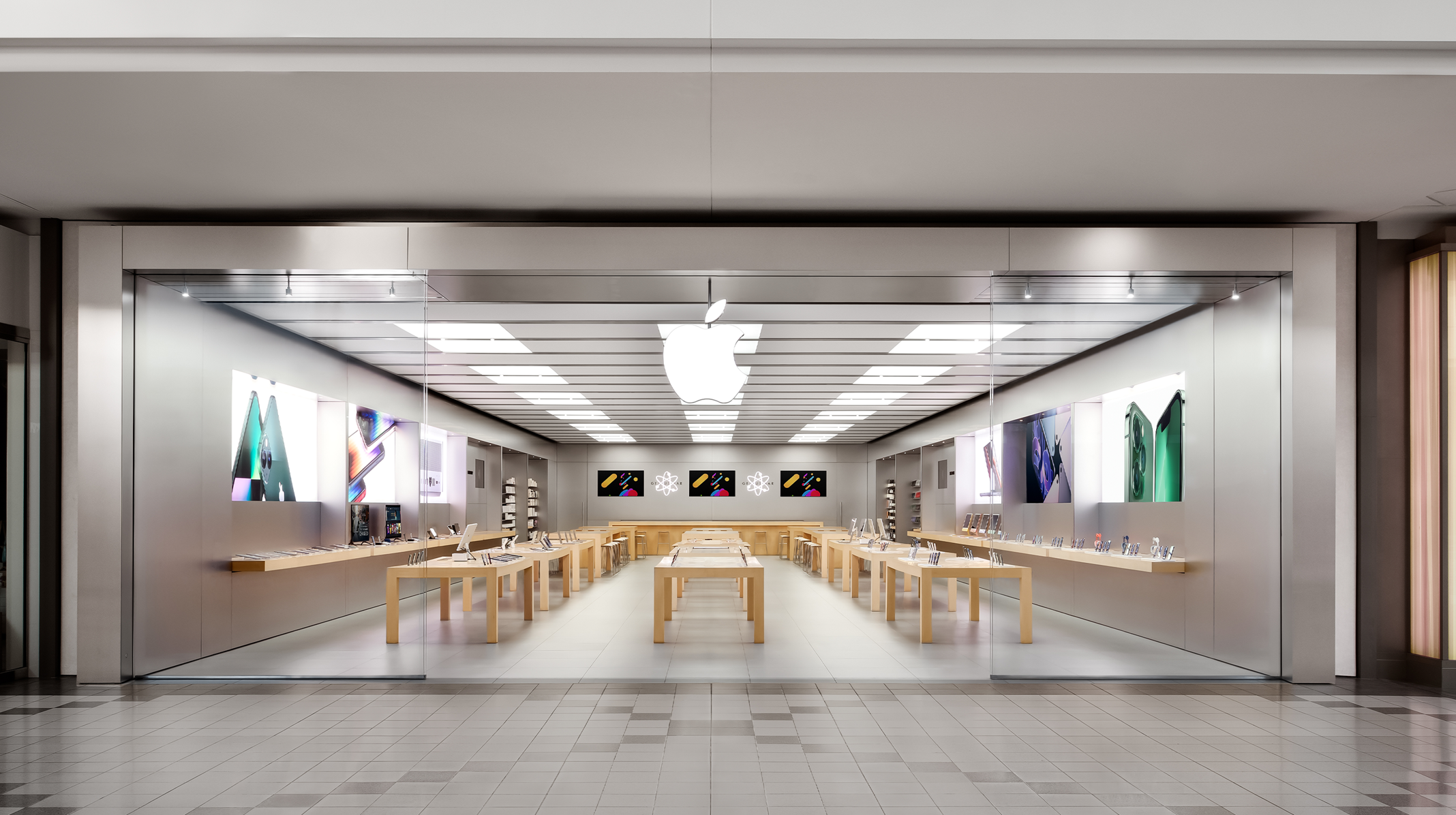 Mapleview Centre - Apple Store - Apple (CA)