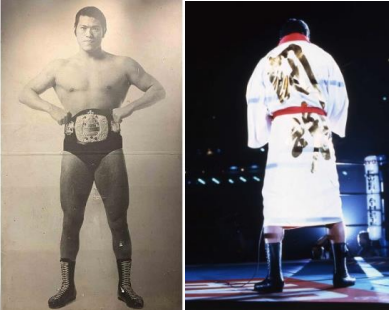 京王百貨店 新宿店】アントニオ猪木氏ゆかりの展示品やグッズが大集合