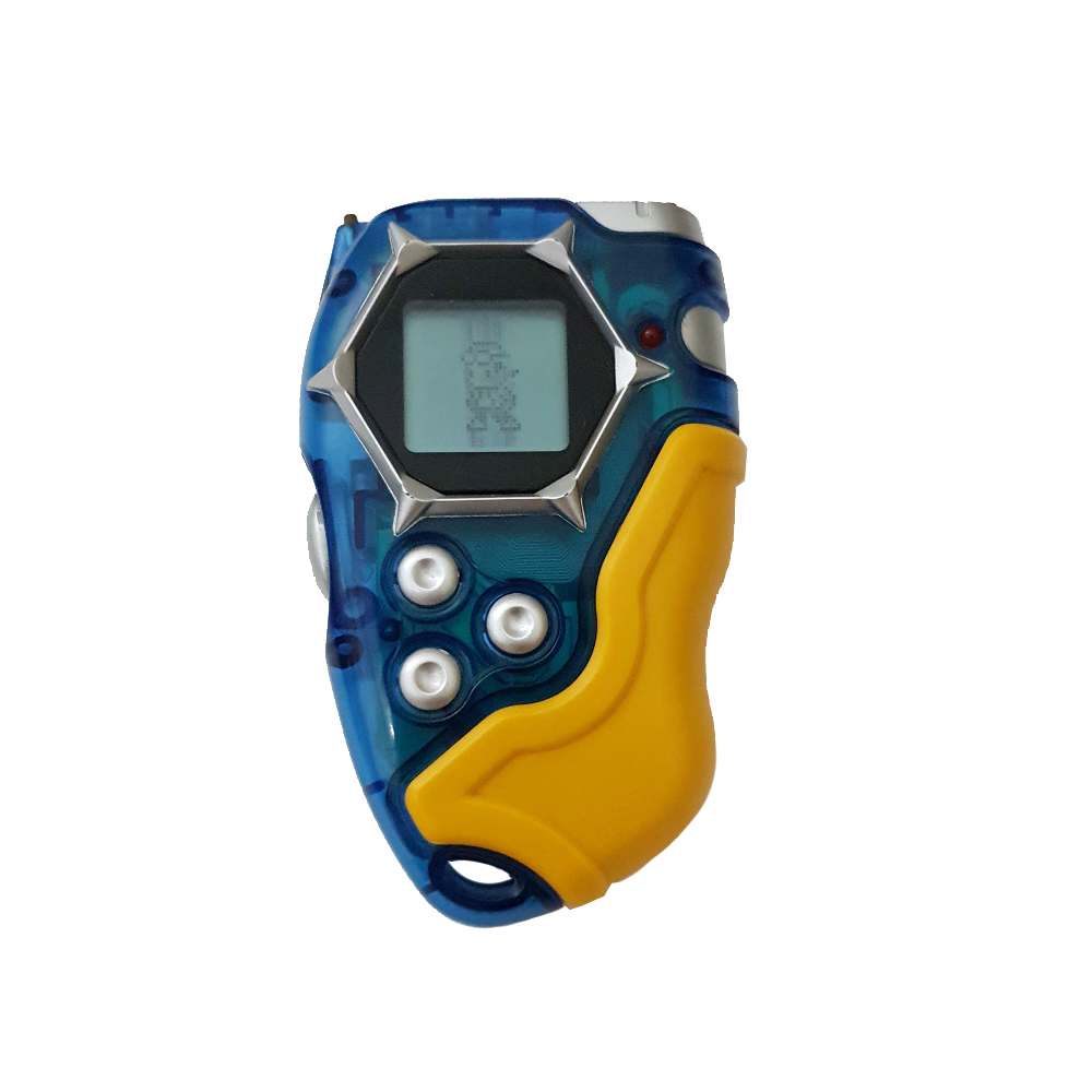 Digivice D-Tector Version 2 JP | Digivicemon