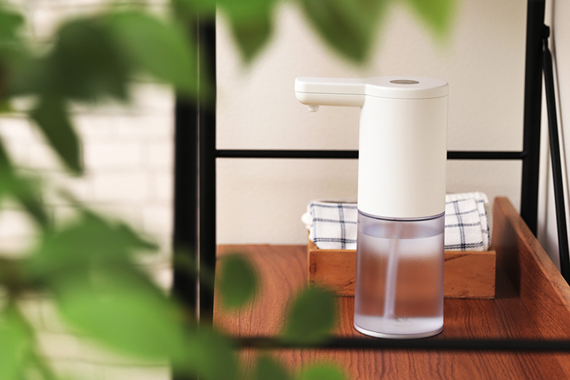 MO-T003 plusmore(プラスモア) オートディスペンサー フォームタイプ