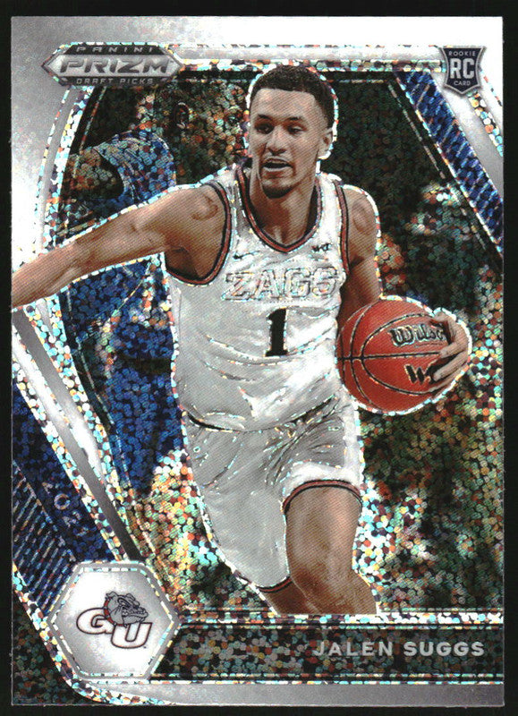 2021-22 Panini Chronicles Phoenix Rookie Autographs #22 Jalen