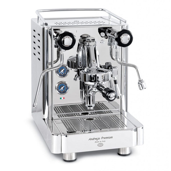 Quick Mill Andreja Premium Coffee Machine – New Zealand - Di Pacci