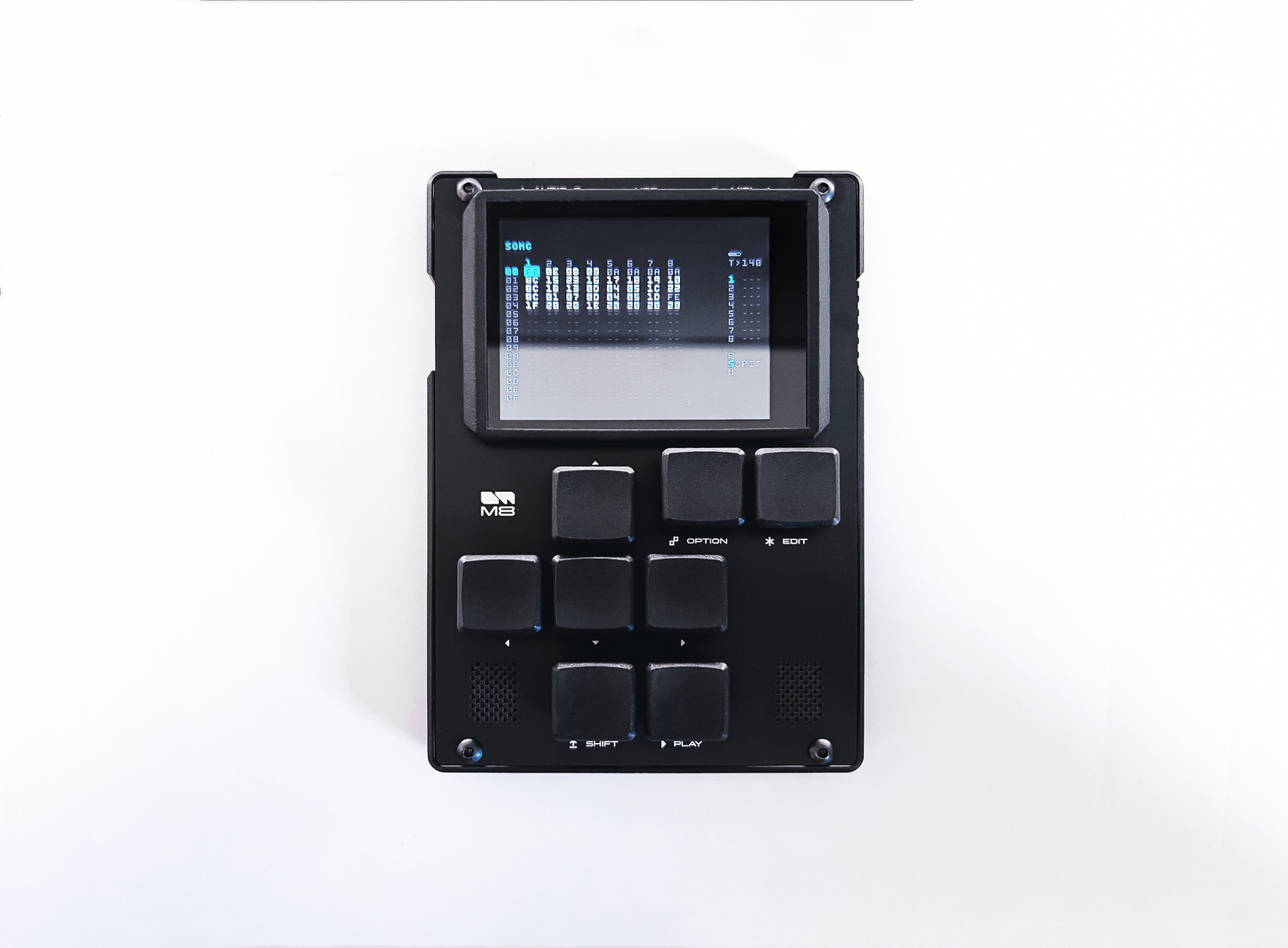 M8 Tracker – Dirtywave