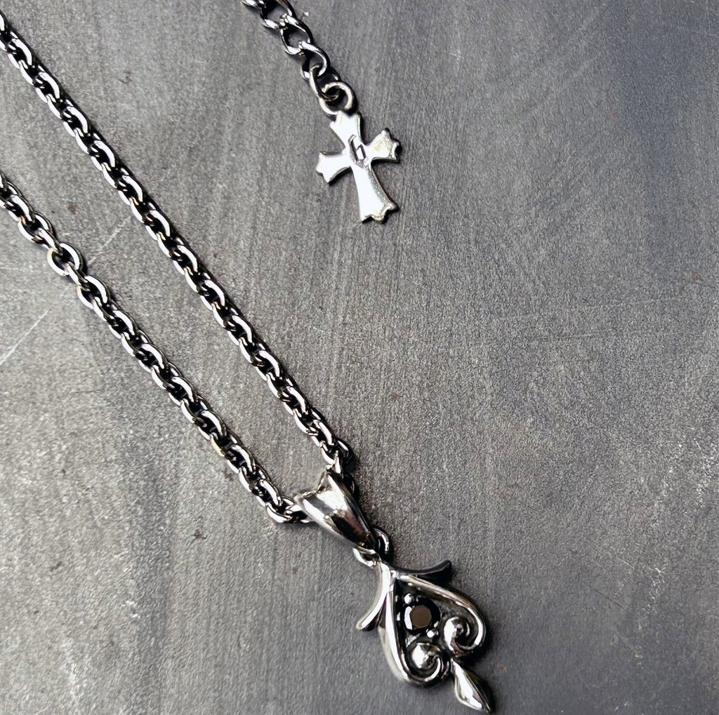 Bizarre/ビザール スワードシルバーペンダントSNJ179 – Bizarre