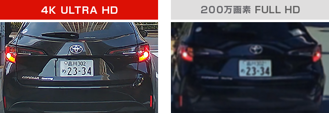 超高精細 前後2カメラドライブレコーダー Y-119d｜Yupiteruダイレクト