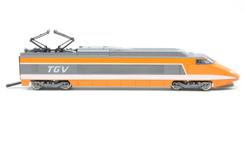 Kato S14701 TGV 6-Car set of the SNCF - Hattons