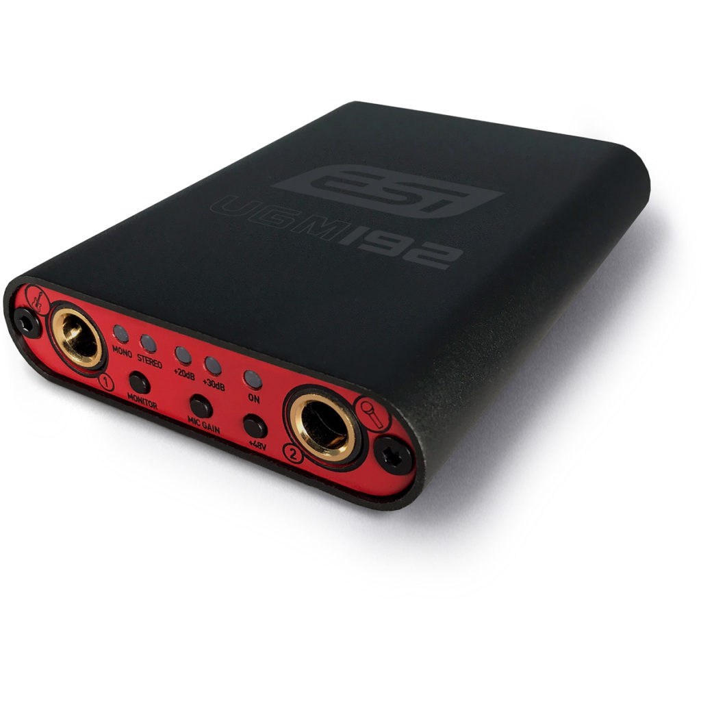 新製品】ESI UGM192 / GIGAPORT eX 発売のお知らせ - Dirigent