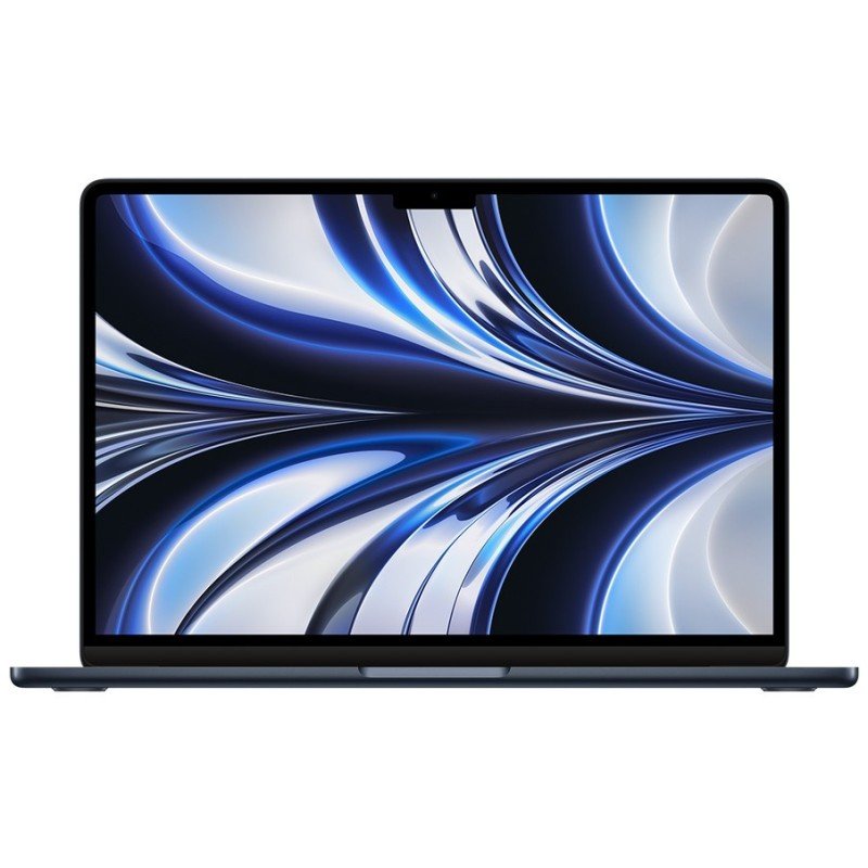 Apple MacBook Air 13.6 Inch M2, 16GB, 256GB (MC7V4 Silver, MC7W4