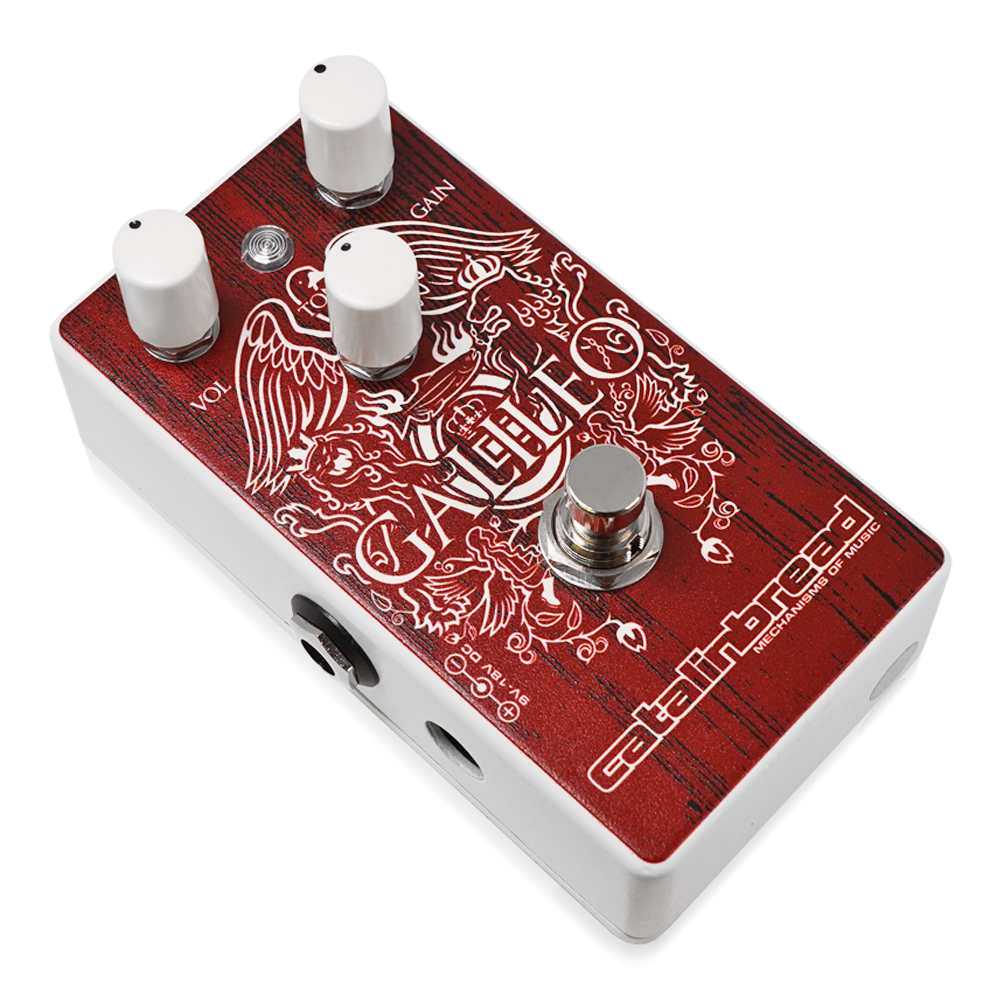 ブライアンメイイメージの限定カラー「GALILEO RED SPECIAL」登場！