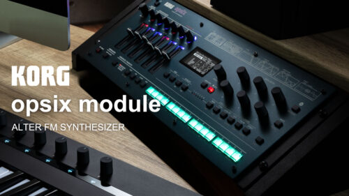 Behringerからユーロラックマウント対応のデュオフォニックアナログ