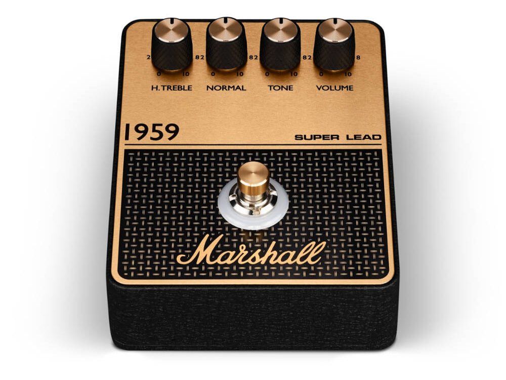 Marshall（マーシャル）から歴代の代表モデルをコンパクト化した