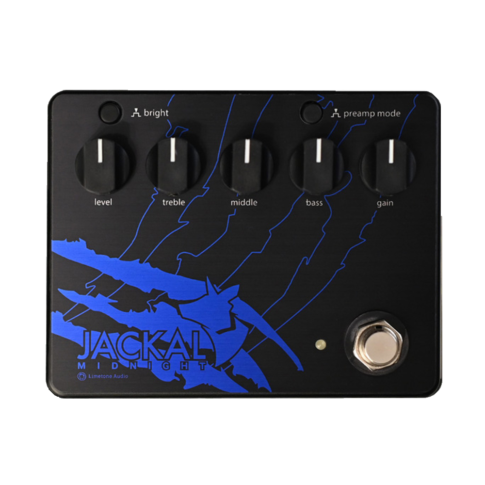 Limetone Audioから「JACKAL MIDNIGHT」が登場
