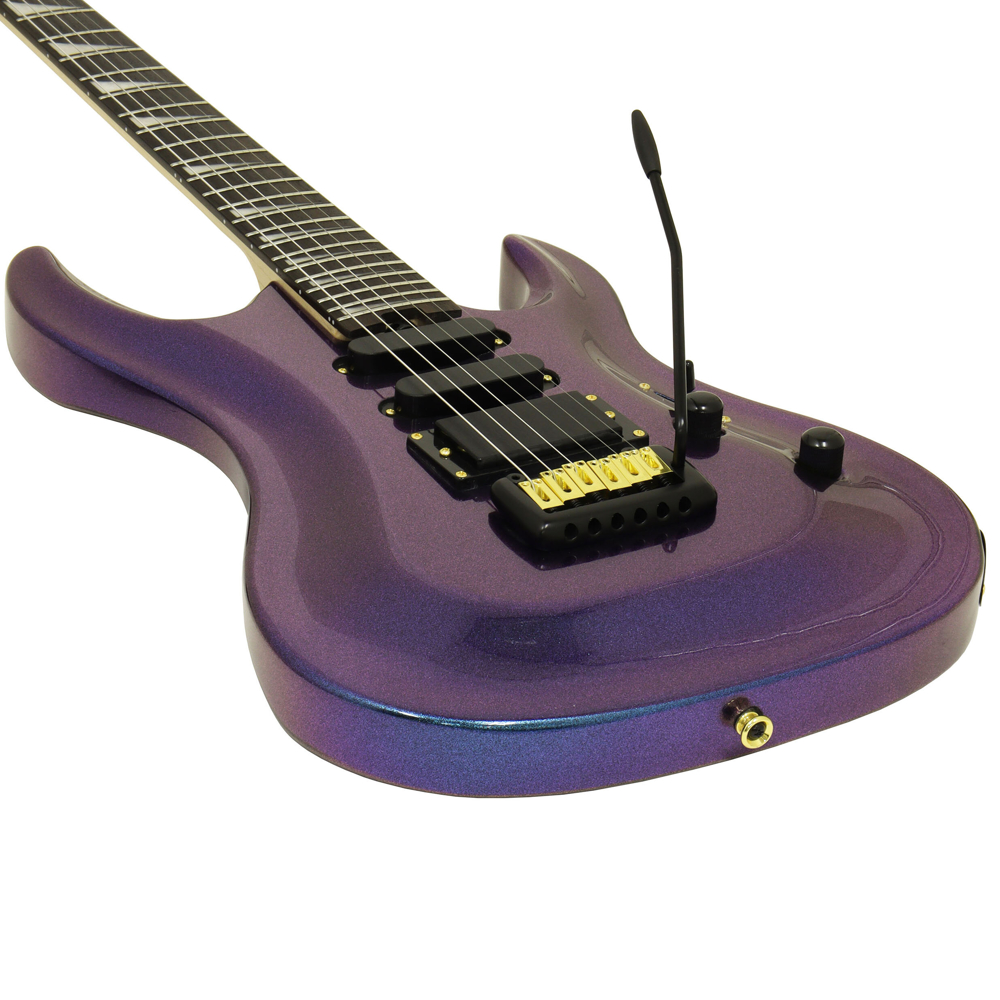 AriaProII 色が変わって見える偏光塗料を採用した限定モデル発売