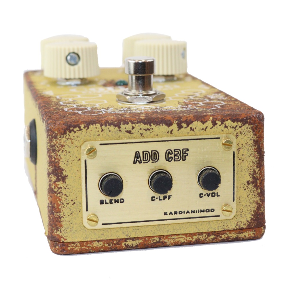 KarDiaN（カージアン）より「ADD CBFシリーズ」登場！